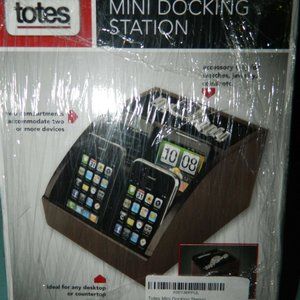 Totes Mini Phone Docking Station